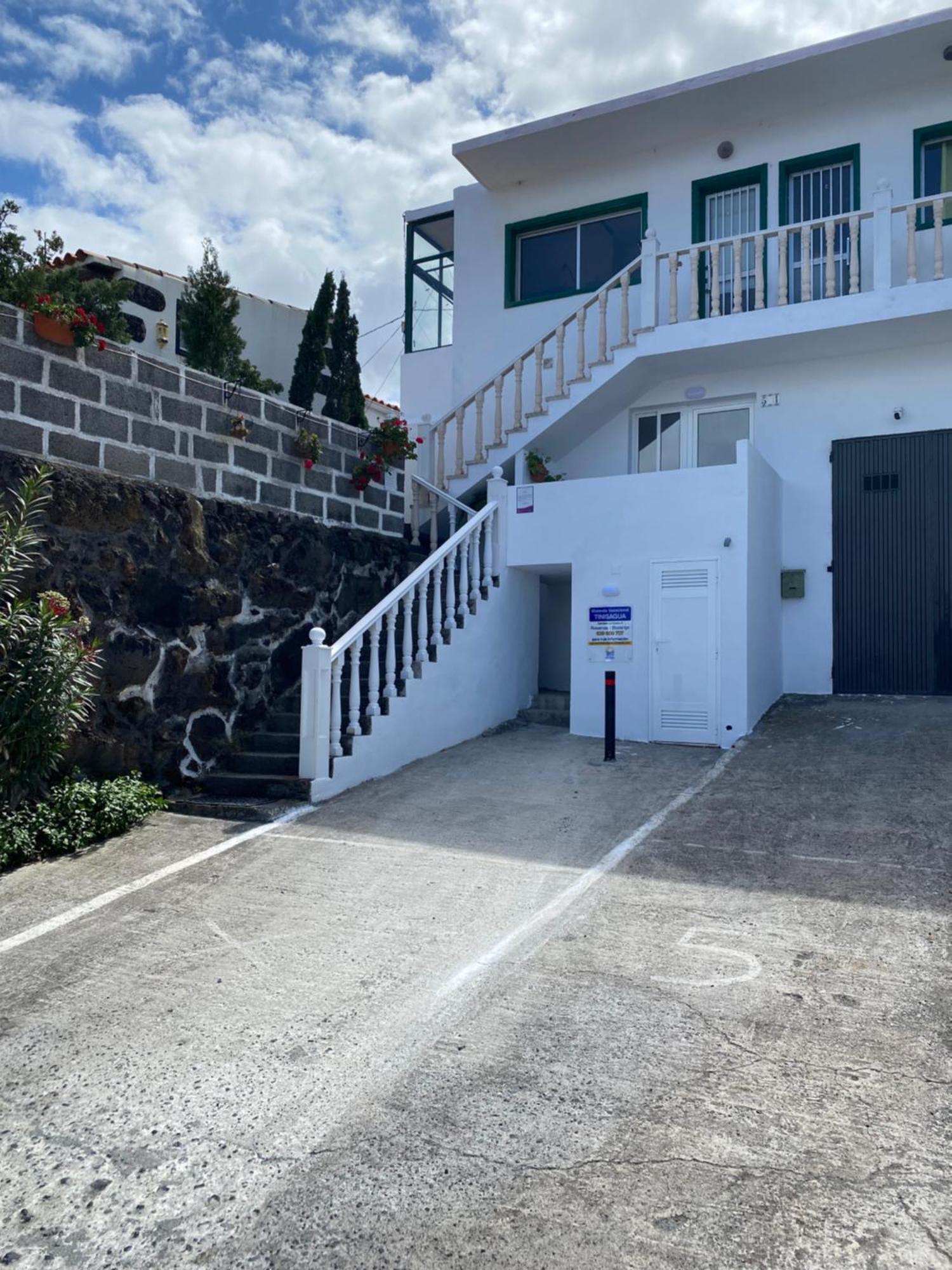 Vv Tinisagua 3 Ventanas Del Atlantico 4 Villa Breña Alta Eksteriør billede