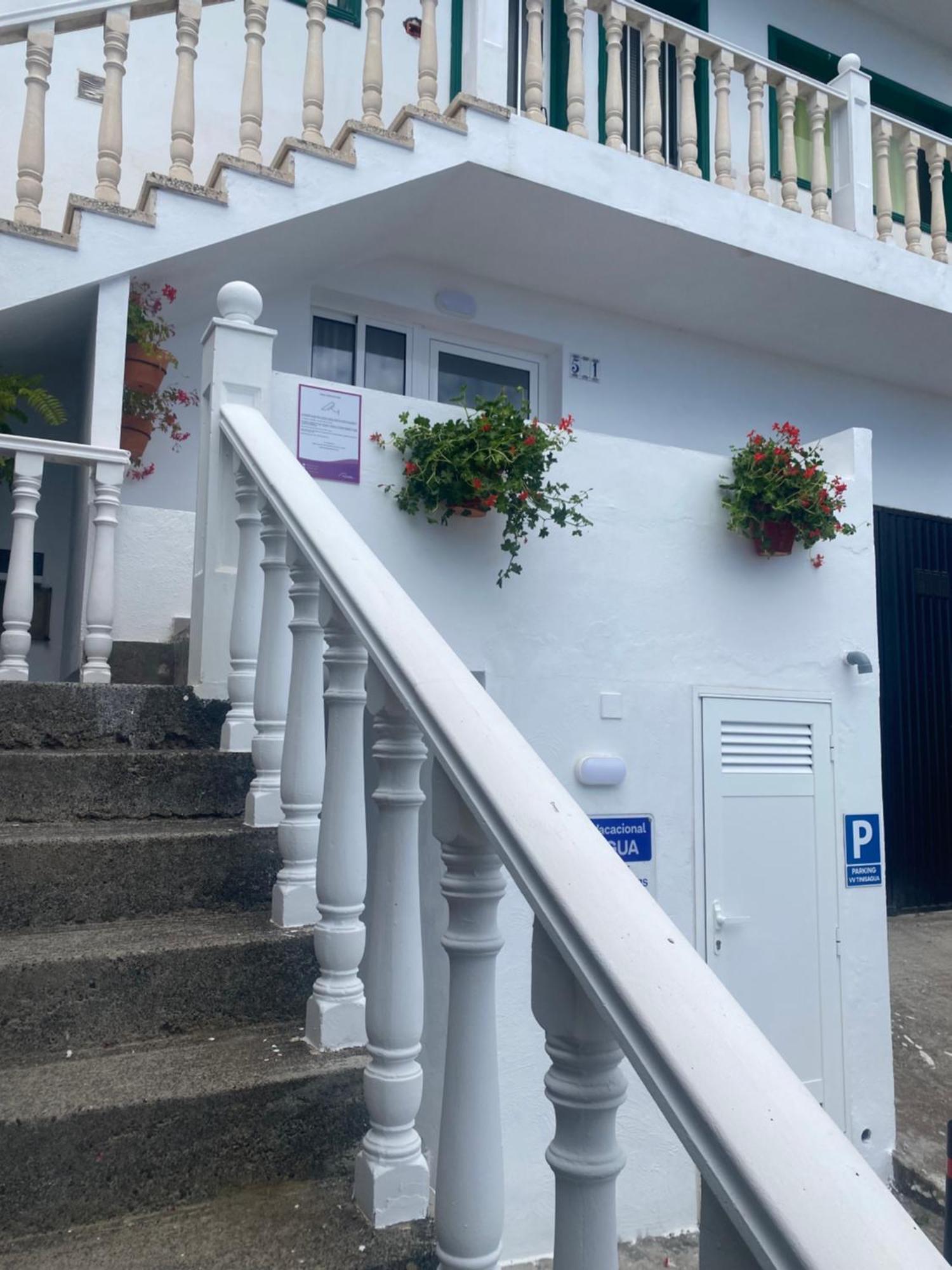 Vv Tinisagua 3 Ventanas Del Atlantico 4 Villa Breña Alta Eksteriør billede