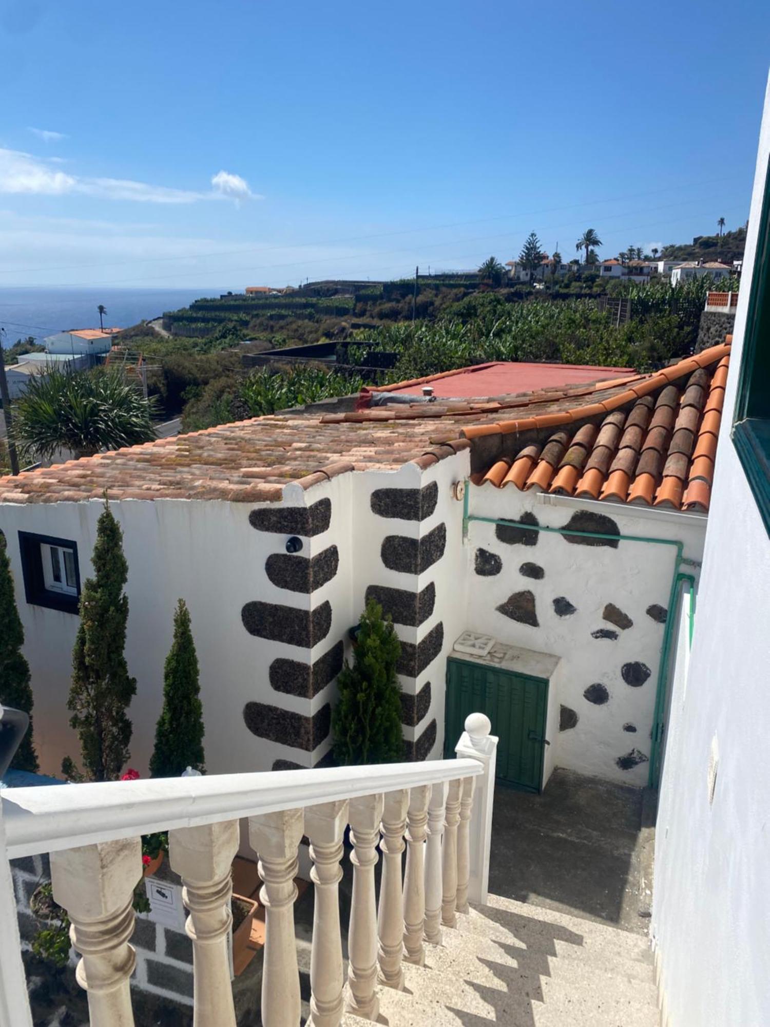 Vv Tinisagua 3 Ventanas Del Atlantico 4 Villa Breña Alta Eksteriør billede