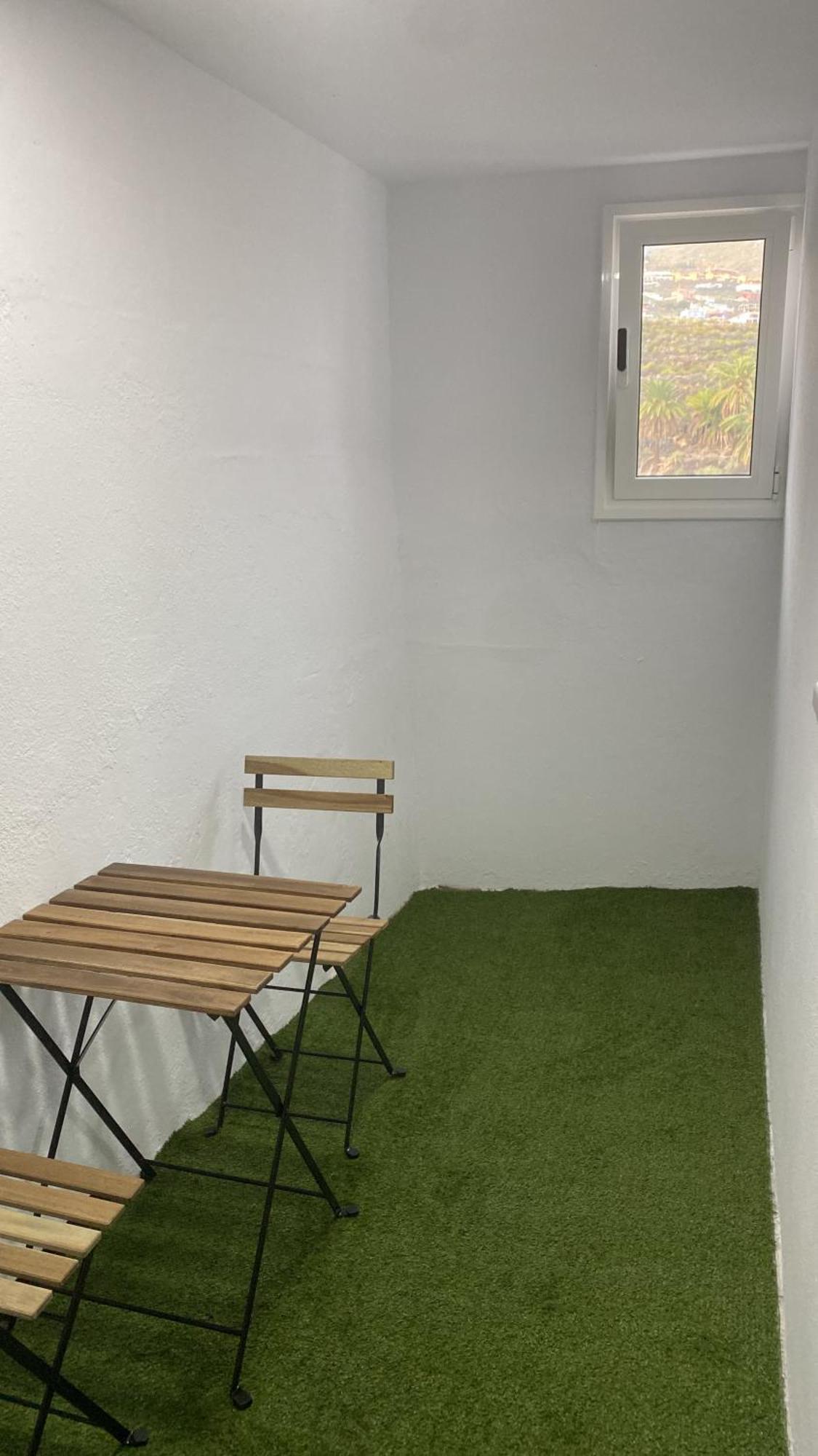 Vv Tinisagua 3 Ventanas Del Atlantico 4 Villa Breña Alta Eksteriør billede
