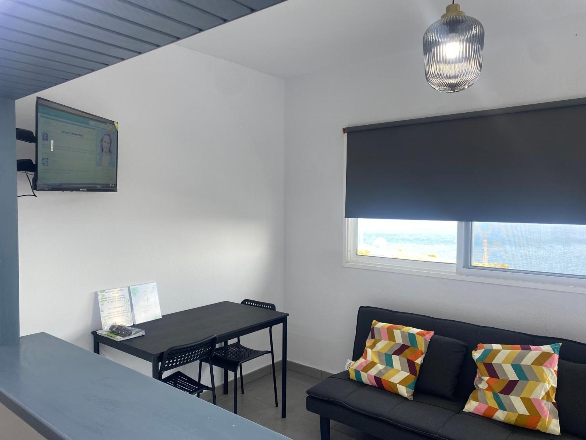 Vv Tinisagua 3 Ventanas Del Atlantico 4 Villa Breña Alta Eksteriør billede