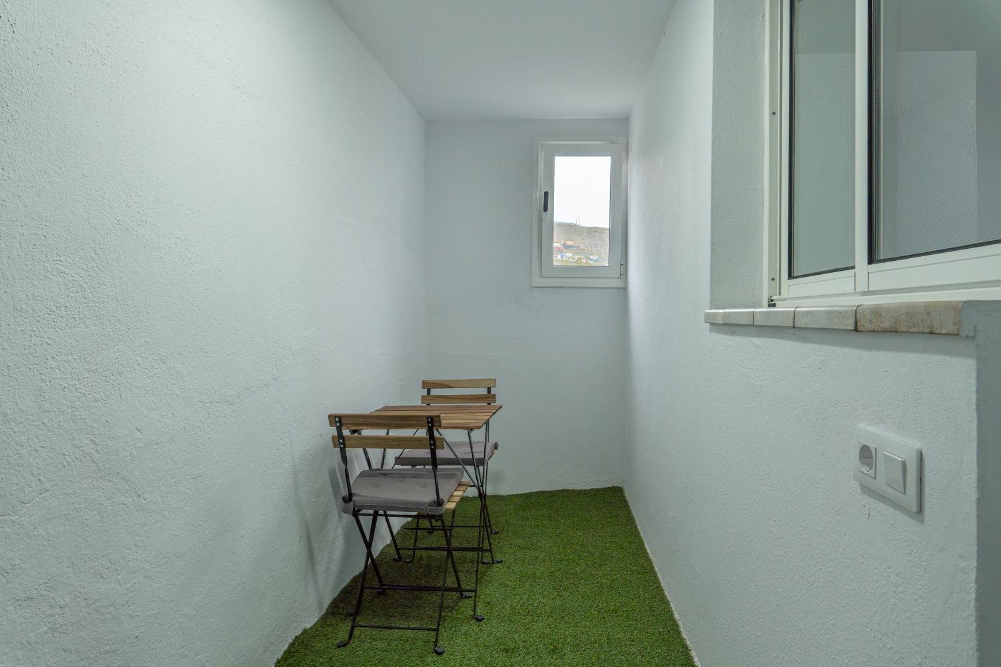 Vv Tinisagua 3 Ventanas Del Atlantico 4 Villa Breña Alta Eksteriør billede