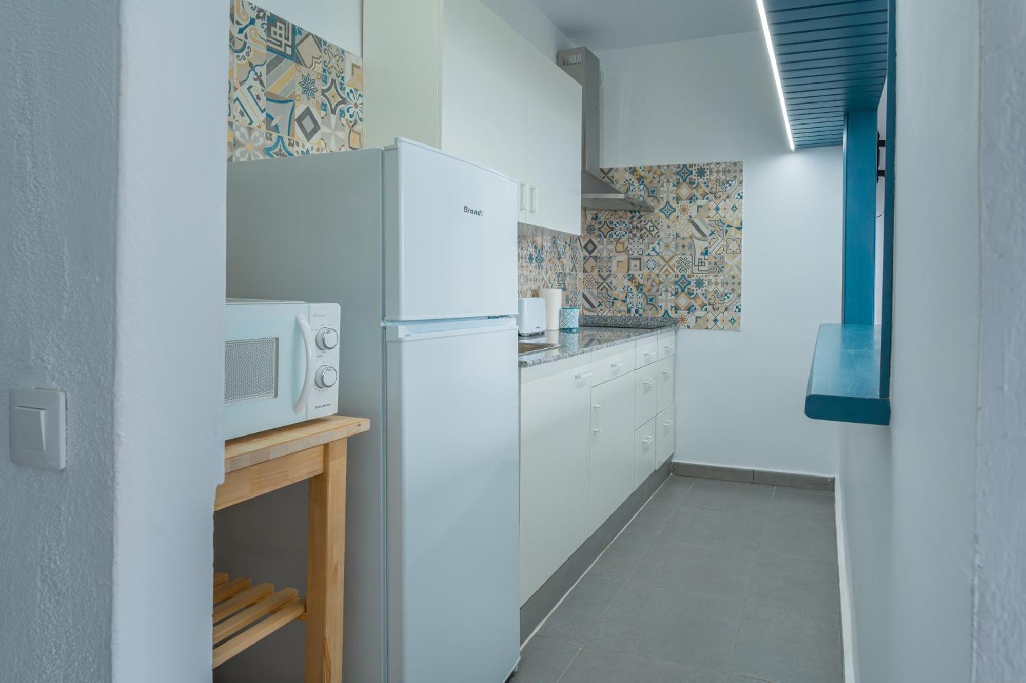 Vv Tinisagua 3 Ventanas Del Atlantico 4 Villa Breña Alta Eksteriør billede