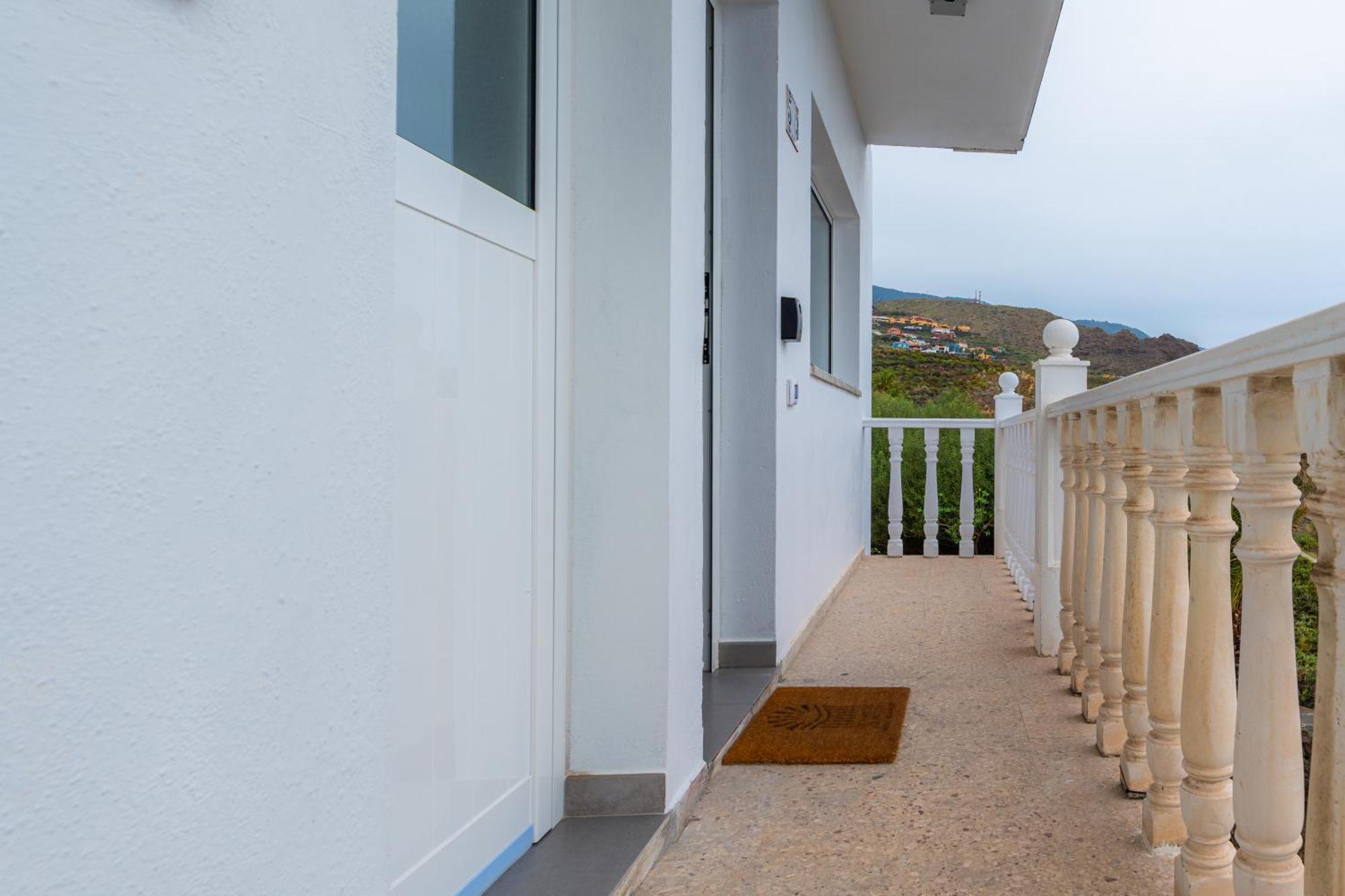 Vv Tinisagua 3 Ventanas Del Atlantico 4 Villa Breña Alta Eksteriør billede